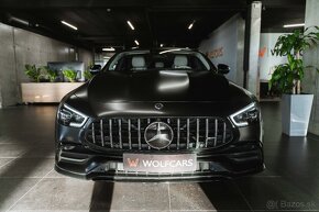 Mercedes-Benz AMG GT 43 4MATIC+ - 2