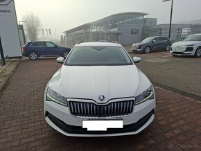 Škoda Superb Combi 2.0 TDI SCR Ambition DSG, Facelift - 2