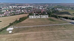 MARKS™ | Stavebný pozemok 1000 m² - Rimavská Sobota - 2