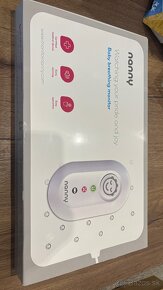 Jablotron Monitor Dychu Nanny - 2