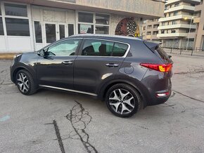 KIA Sportage GT line - 2