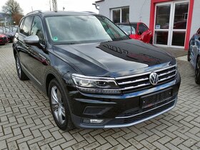 VW Tiguan ALLSPACE DSG 7Míst 4x4 FullLED HUD NAVI TAŽNÉ - 2