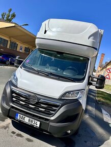 Opel Movano 2.2 CDTi - NOVÝ MOTOR - 2