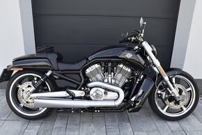 Harley Davidson V-rod ( V rod ) Muscle ABS - kupena SK - 2