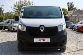 Renault Trafic L2H1 1.6 Dci 89kW 6-st. manuál (11/2018) - 2