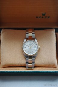 Rolex Oyster Perpetual Date - 2