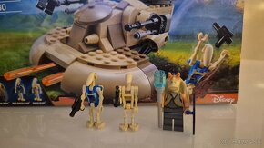 Lego STAR WARS 75080 AAT - 2