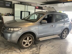 Hyundai santa fe 2.2 crdi rozpredam - 2