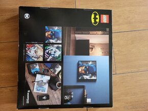 Lego 31205 Batman Art - 2