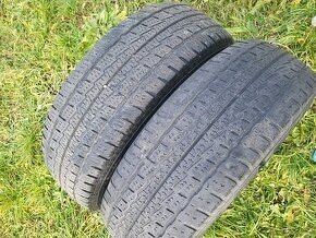 Zimné pneu HANKOOK 205/65 R16C - 2