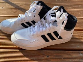 Predám tenisky Adidas HOOPS 3.0 Mid - 2