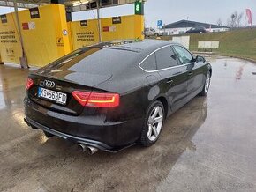 Audi a5 2.0 tdi 130kw - 2