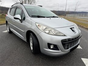 Peugeot 207 SW 1.6HDI nová STK - 2