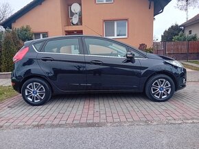 FORD FIESTA 1.4TDCi 12/2010 TOP STAV - 2