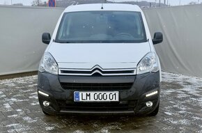 Citroën Berlingo 1.6 BlueHDi 100 L2 Confort  TOP  STAV - 2