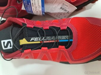 Salomon tenisky topanky fellraiser velkost 47 - 2