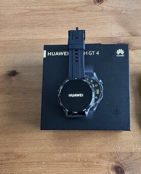 Huawei Watch GT 4, 46mm, čierne, TOP, ZARUKA - 2