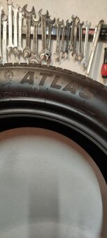 Letné gumy 235/55 R19 101H - 2