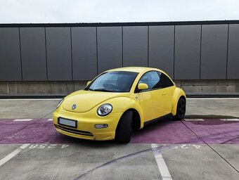 VW New Beetle - 2