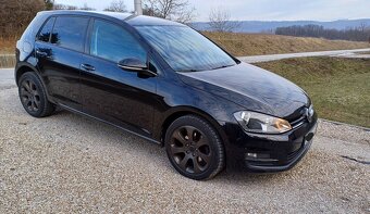 VW.GOLF VII 5 dver., 1.2tsi m6, super výbava - 2