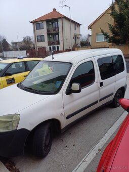 Citroen Berlingo.1,9 - 2