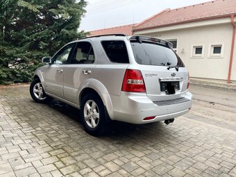 Kia Sorento 2.5 Crdi ADVENTURE 170K - 2