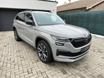 Škoda Kodiaq 2.0 TDI SCR EVO 200 Sportline 4x4 DSG - 2