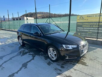 Audi a4 avant 7/2019 40TDi quattro - 2