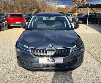 ŠKODA KAROQ 2.0 TDI STYLE DSG - 2