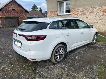 Renault Megane 1.5DCi 81kw, r.2018, klima - 2