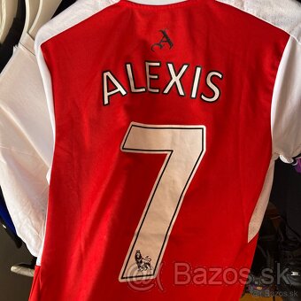 Arsenal dres Alexis Sánchez - 2