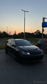 VW GOLF 7 GTD Variant 2.0TDi 135kw - 2