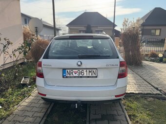 Škoda Octavia 1.6 TDI DSG - 2