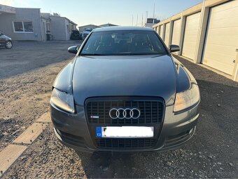 Audi a6 4f 4.2 fsi BVJ LZ7S KGZ HNN 3x-sline - 2