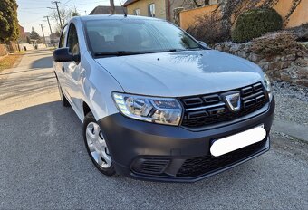 Dacia Logan 2017 - 2