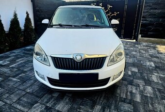 Škoda Fabia 1.6 TDI 90k - 2