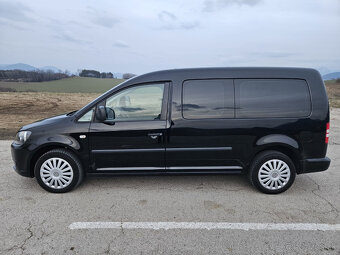 Caddy Maxi 1.6 TDi - 2