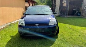 Rozpredám Ford fiesta 1.4 tdci 50kw - 2