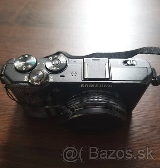 Panasonic DMC-TZ2 a MC-FX3, SAMSUNG  EX1 - 2