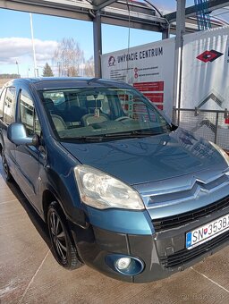 Citroen Berlingo multispace - 2