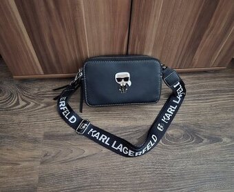 kabelka karl lagerfeld crossbody - 2