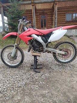 Honda cr 125 2005 - 2