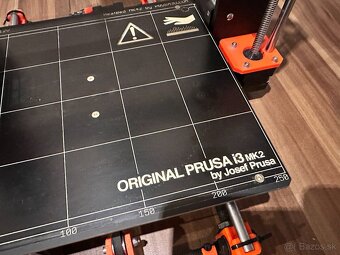 3D tlačiareň PRUSA i3 MK2 - 2