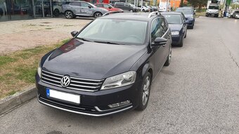 Volkswagen Passat variant b7 2.0tdi 103kw highline - 2