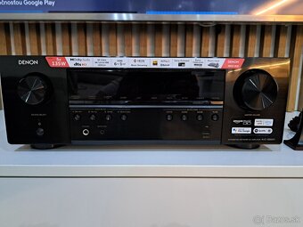 AV Denon AVR-S660H - 2