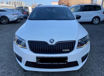 Škoda Octavia Kombi 2.0 TDI RS DSG /DSG/XENON/CANTON - 2