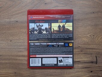 Hra na PS3 - Grand Theft Auto Episodes from  Liberty City - 2