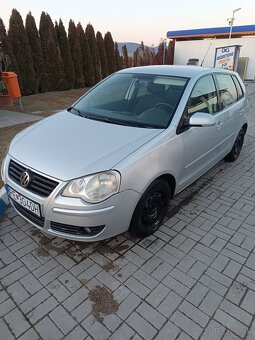 Polo 1.2 benzin - 2