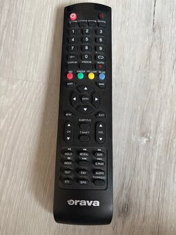 Televízor Orava LT-616 LED - 2