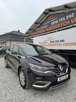 Renault Espace Energy dCi 160 Initale Paris EDC - 2